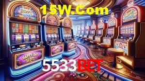 5533bet: A Experiência de Casino com Jogos de Mesa ao Vivo