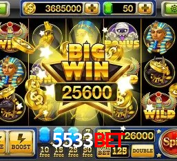 Integração de APIs 5533bet